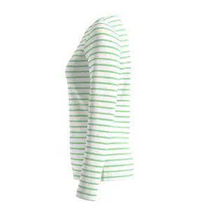Women's Slim Fit Long Sleeve Striped Soft Jersey T-Shirt s.Oliver image-6