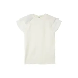 T-shirt με βολάν και ραγλανά μανίκια για κορίτσι s.Oliver image-2