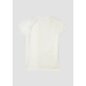 T-shirt με βολάν και ραγλανά μανίκια για κορίτσι s.Oliver image-3