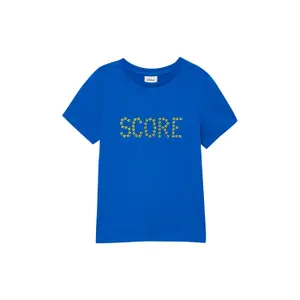 Regular Fit T-Shirt with Front and Back Print Child s.Oliver image-2