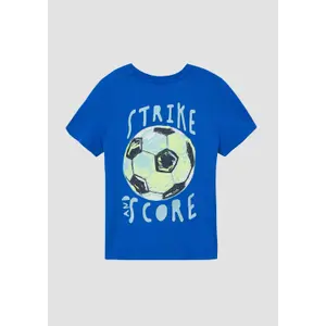 Regular Fit T-Shirt with Front and Back Print Child s.Oliver image-3