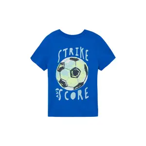 Regular Fit T-Shirt with Front and Back Print Child s.Oliver image-4