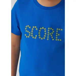 Regular Fit T-Shirt with Front and Back Print Child s.Oliver image-5