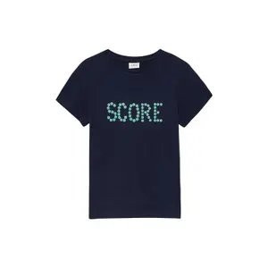 Regular Fit T-Shirt with Front and Back Print Child s.Oliver image-2