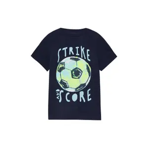 Regular Fit T-Shirt with Front and Back Print Child s.Oliver image-4