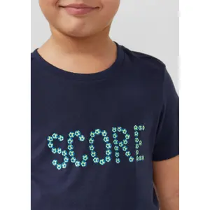Regular Fit T-Shirt with Front and Back Print Child s.Oliver image-5