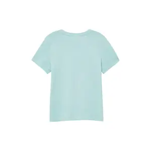 Κλασικό βαμβακερό T-shirt με εκτύπωση μπροστά κανονική γραμμή παιδί s.Oliver image-4