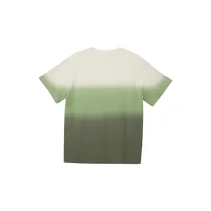 Loose Fit Dip Dye Effect Mesh Interlock T-Shirt for Children s.Oliver image-1