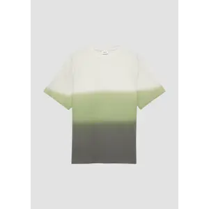 Loose Fit Dip Dye Effect Mesh Interlock T-Shirt for Children s.Oliver image-2