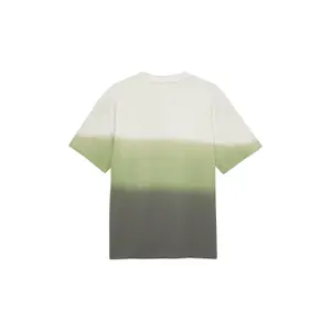 Loose Fit Dip Dye Effect Mesh Interlock T-Shirt for Children s.Oliver image-4