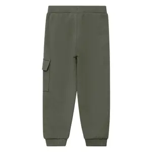 Παντελόνι jogging με κομμένες ραφές και τσέπη Cargo για μωρό αγόρι s.Oliver image-1