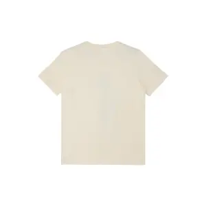 T-shirt από βαμβάκι με εκτύπωση μπροστά κανονική γραμμή παιδί s.Oliver image-1