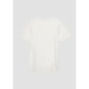 T-shirt από βαμβάκι με εκτύπωση μπροστά κανονική γραμμή παιδί s.Oliver image-3