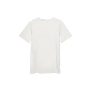 T-shirt από βαμβάκι με εκτύπωση μπροστά κανονική γραμμή παιδί s.Oliver image-4