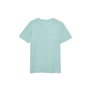 T-shirt από βαμβάκι με εκτύπωση μπροστά κανονική γραμμή παιδί s.Oliver image-4
