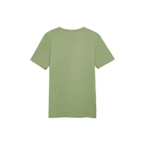 T-shirt από βαμβάκι με εκτύπωση μπροστά κανονική γραμμή παιδί s.Oliver image-4