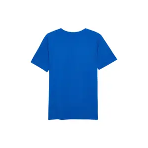 T-shirt med tryk foran lige pasform barn s.Oliver image-4