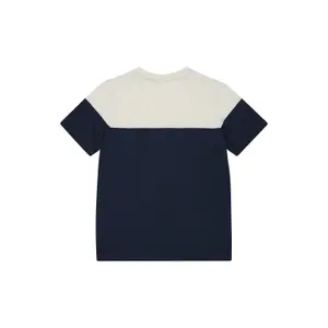 T-shirt με χρωματιστό μπλοκ ίσια γραμμή για παιδιά s.Oliver image-1