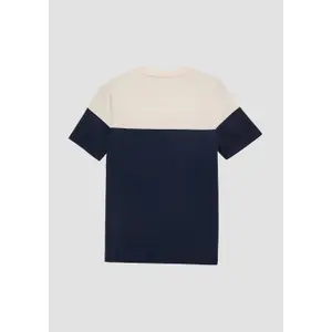 T-shirt με χρωματιστό μπλοκ ίσια γραμμή για παιδιά s.Oliver image-3