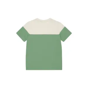 T-shirt με χρωματιστό μπλοκ ίσια γραμμή για παιδιά s.Oliver image-1