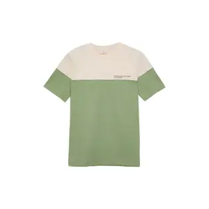 T-shirt με χρωματιστό μπλοκ ίσια γραμμή για παιδιά s.Oliver image-2
