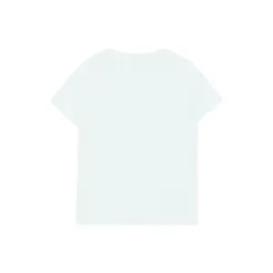 T-shirt med tryck framtill och rund hals, rak passform barn s.Oliver image-1