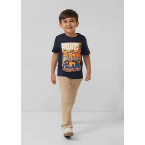 Puff Print T-Shirt Front Child s.Oliver image-6