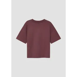 Oversize T-shirt med Foam-tryck och vida ärmar barn s.Oliver image-3