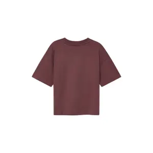 Oversize T-shirt med Foam-tryck och vida ärmar barn s.Oliver image-4
