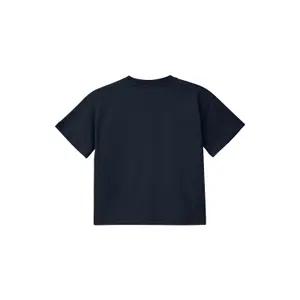 Oversize T-shirt med Foam-tryck och vida ärmar barn s.Oliver image-1