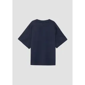 Oversize T-shirt med Foam-tryck och vida ärmar barn s.Oliver image-3