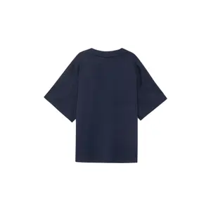 Oversize T-shirt med Foam-tryck och vida ärmar barn s.Oliver image-4