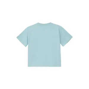 Oversize T-shirt med Foam-tryck och vida ärmar barn s.Oliver image-1