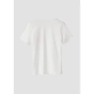 T-shirt από ζέρσεϊ με εκτύπωση μπροστά κανονική γραμμή παιδί s.Oliver image-3