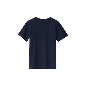 T-shirt από ζέρσεϊ με εκτύπωση μπροστά κανονική γραμμή παιδί s.Oliver image-4