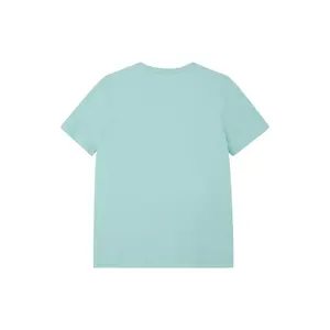 T-shirt από ζέρσεϊ με εκτύπωση μπροστά κανονική γραμμή παιδί s.Oliver image-1