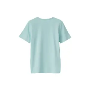 T-shirt από ζέρσεϊ με εκτύπωση μπροστά κανονική γραμμή παιδί s.Oliver image-4