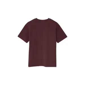 Oversize T-Shirt mit Färbung und Stickerei und Brusttasche für Kinder s.Oliver image-4