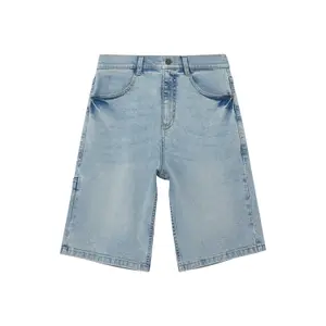 Jeans Bermuda Met Wijde Pijpen Kind s.Oliver image-0