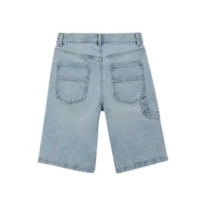 Jeans Bermuda Met Wijde Pijpen Kind s.Oliver image-1