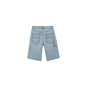 Jeans Bermuda Met Wijde Pijpen Kind s.Oliver image-5