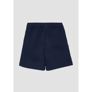 Child Pull-On Wide-Leg Fleece Bermuda Shorts Dyed Piece s.Oliver image-3