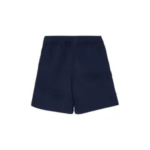 Child Pull-On Wide-Leg Fleece Bermuda Shorts Dyed Piece s.Oliver image-4