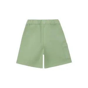 Child Pull-On Wide-Leg Fleece Bermuda Shorts Dyed Piece s.Oliver image-1