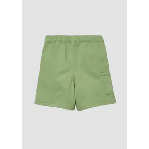 Child Pull-On Wide-Leg Fleece Bermuda Shorts Dyed Piece s.Oliver image-3