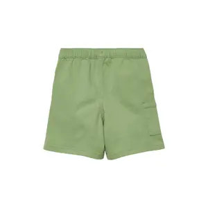 Child Pull-On Wide-Leg Fleece Bermuda Shorts Dyed Piece s.Oliver image-4
