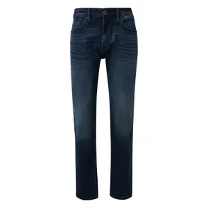 Jeans regular fit vita media gamba dritta leggermente elasticizzato s.Oliver image-0