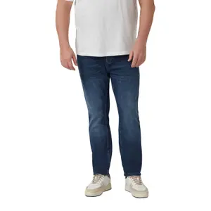 Jeans regular fit vita media gamba dritta leggermente elasticizzato s.Oliver image-2