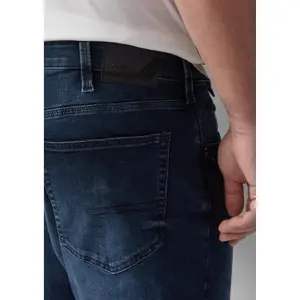 Jeans regular fit vita media gamba dritta leggermente elasticizzato s.Oliver image-3