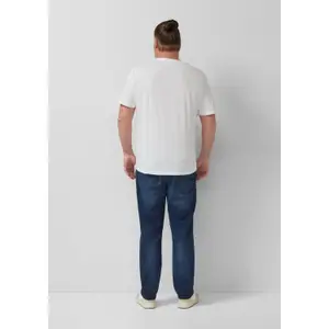 Jeans regular fit vita media gamba dritta leggermente elasticizzato s.Oliver image-4
